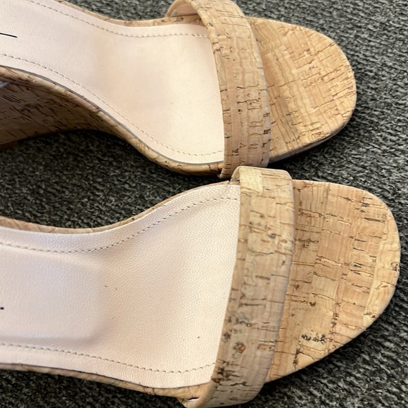 AGL Demi Ankle Strap Wedge Sandal size 36 Made in Italy NWOT - Picture 13 of 15